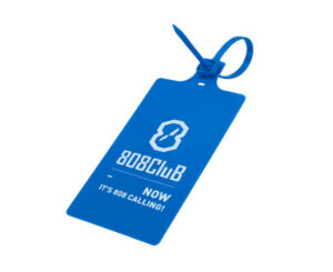 plastic seal security tags